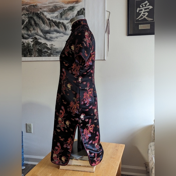 Handmade Oriental Dress - Picture 2 of 10